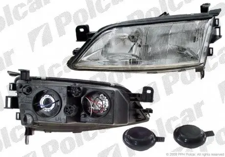 551609E Фара основная POLCAR подбор по vin на Brocar