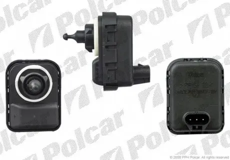 5516109V Моторчик фары POLCAR подбор по vin на Brocar