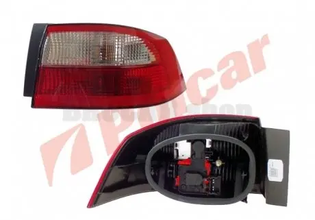 603787E Ліхтар задній POLCAR підбір по vin на Brocar