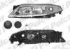 6037100E Фара основна POLCAR підбір по vin на Brocar