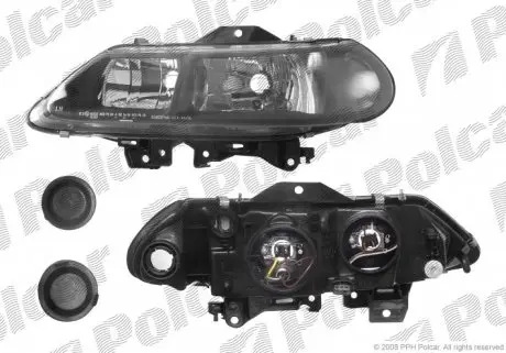 6036090E Фара основна POLCAR підбір по vin на Brocar