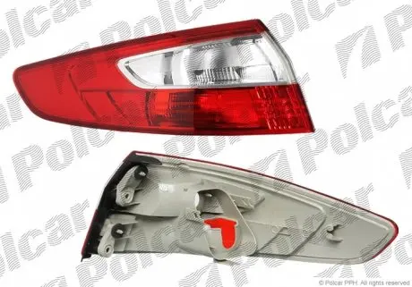 603588E Ліхтар задній POLCAR підбір по vin на Brocar