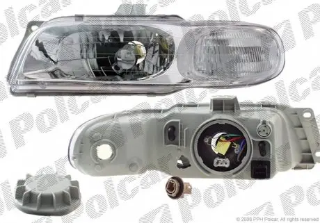 292209E Фара основна POLCAR підбір по vin на Brocar