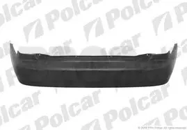 2912969 Бампер задній POLCAR підбір по vin на Brocar