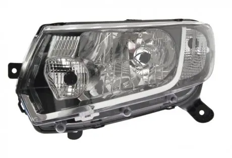 28B2091E Фара основная POLCAR подбор по vin на Brocar