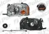 279709E Фара основна POLCAR підбір по vin на Brocar