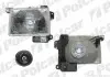 Фара основная 279610E