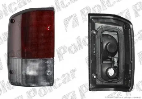 2775871E Ліхтар задній POLCAR підбір по vin на Brocar