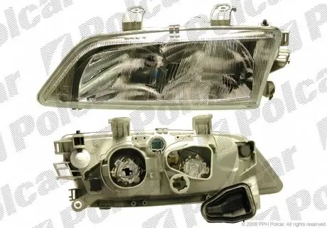 273209E Фара основна POLCAR підбір по vin на Brocar