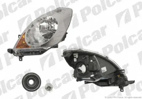 271109V Фара основна POLCAR підбір по vin на Brocar