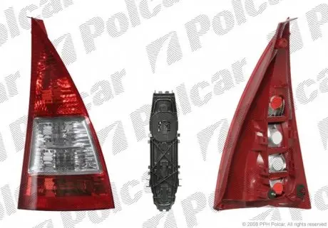 231687S Ліхтар задній POLCAR підбір по vin на Brocar