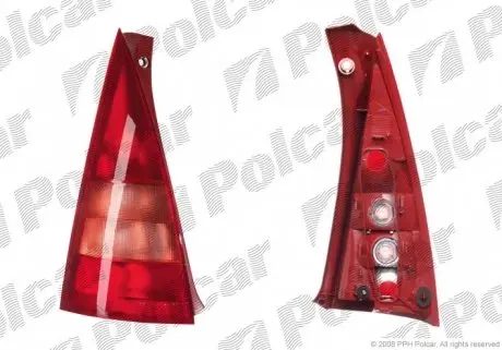 231588E Ліхтар задній POLCAR підбір по vin на Brocar