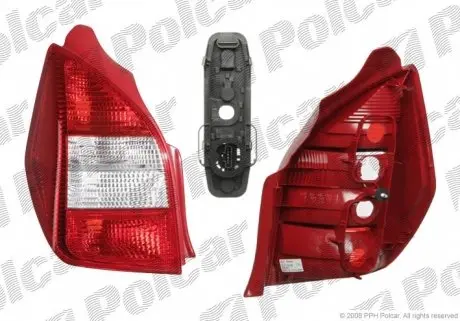 2308881E Фонарь задний POLCAR подбор по vin на Brocar