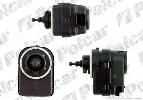 2307109 Моторчик фари POLCAR підбір по vin на Brocar