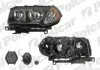 205510E Фара основная POLCAR підбір по vin на Brocar