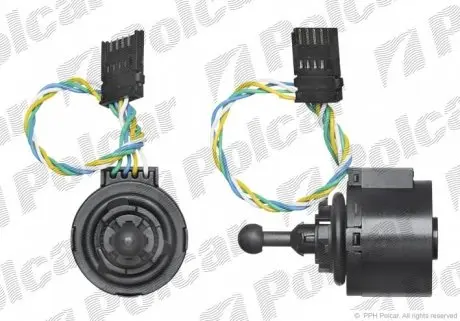 2040099 Моторчик фары POLCAR подбор по vin на Brocar