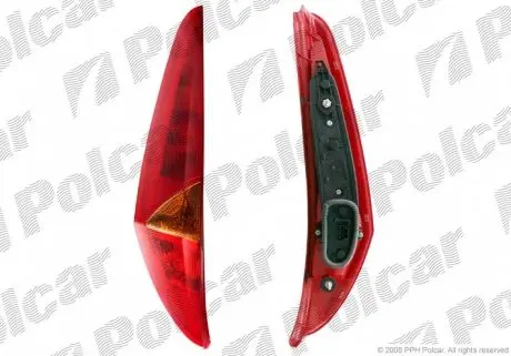 302288E Ліхтар задній POLCAR підбір по vin на Brocar