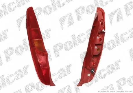 3022871E Ліхтар задній POLCAR підбір по vin на Brocar