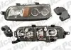 3022099E Фара основна POLCAR підбір по vin на Brocar