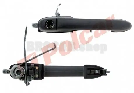 3018Z48 Ручка внешняя POLCAR подбор по vin на Brocar
