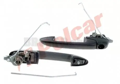 3018Z47 Ручка внешняя POLCAR подбор по vin на Brocar