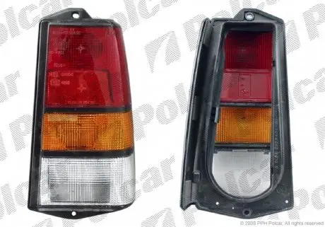 300487X Ліхтар задній POLCAR підбір по vin на Brocar