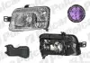 3003091U Фара основная POLCAR підбір по vin на Brocar
