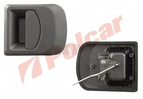 3052Z41 Ручка зовнішня POLCAR підбір по vin на Brocar
