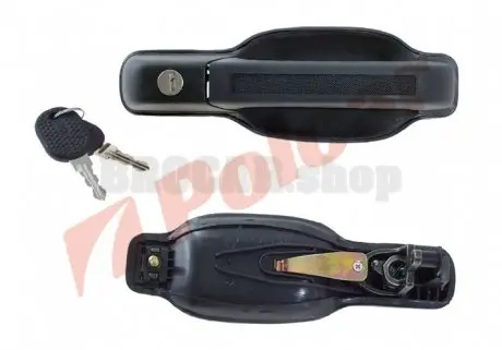 3051Z42 Ручка зовнішня POLCAR підбір по vin на Brocar