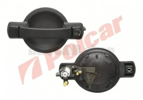 3040Z44 Ручка внешняя POLCAR подбор по vin на Brocar