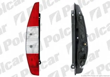 304087C Ліхтар задній POLCAR підбір по vin на Brocar