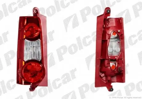 235287E Ліхтар задній POLCAR підбір по vin на Brocar