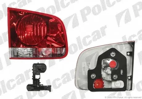 9580881S Ліхтар задній POLCAR підбір по vin на Brocar