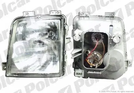 957109E Фара основна POLCAR підбір по vin на Brocar