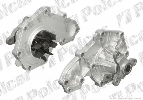 BPA7701 Водна помпа POLCAR подбор по vin на Brocar
