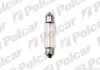 99ZP033A Лампочка C10W POLCAR підбір по vin на Brocar