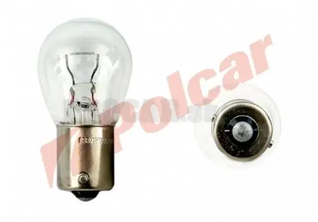 99ZP018A Лампочки P21W POLCAR подбор по vin на Brocar