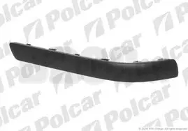 954996J Бампер задній POLCAR підбір по vin на Brocar