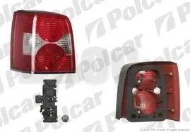 9549871E Фонарь задний POLCAR подбор по vin на Brocar