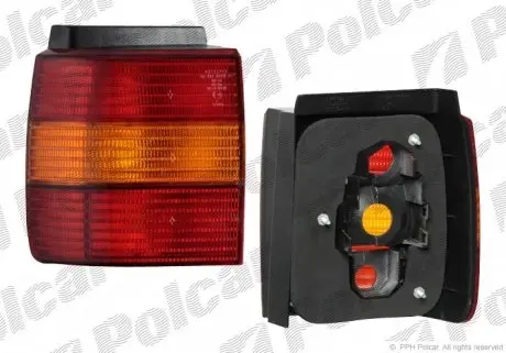 9547884E Фонарь задний POLCAR подбор по vin на Brocar