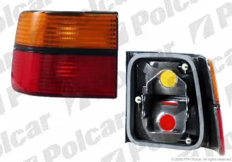 953988E Фонарь задний POLCAR подбор по vin на Brocar