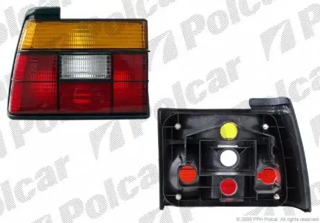 953688 Фонарь задний POLCAR подбор по vin на Brocar