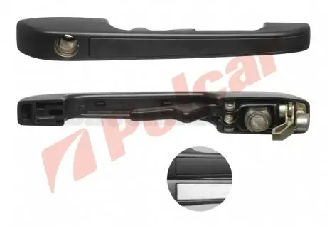 9534Z50 Ручка внешняя POLCAR підбір по vin на Brocar
