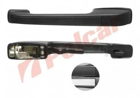 9534Z45 Ручка зовнішня POLCAR підбір по vin на Brocar