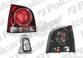 952787E Ліхтар задній POLCAR підбір по vin на Brocar
