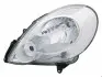 Фара основная 606209E
