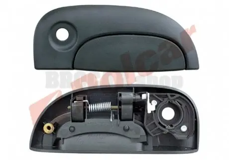 6060Z42 Ручка наружная R.KANGOO 6.97- POLCAR підбір по vin на Brocar