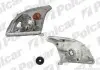 8178101E Фара основная POLCAR підбір по vin на Brocar