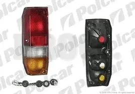 817588 Фонарь задний POLCAR подбор по vin на Brocar