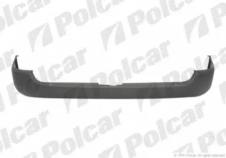 816696 Бампер задний POLCAR подбор по vin на Brocar